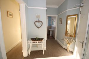 Entrance Hall- click for photo gallery
